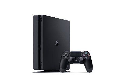 PlayStation 4 - 500GB - 1 JOYSTICK - 1 JUEGO A ELECCIÓN