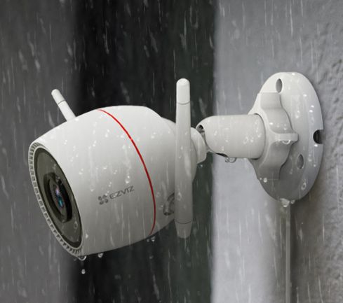 smarthome camara ezviz