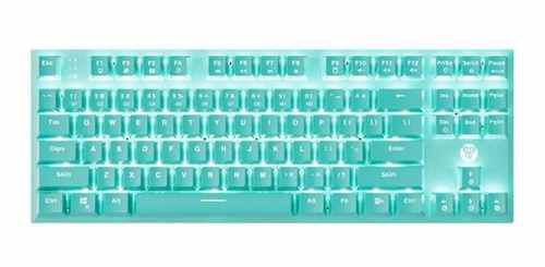 Teclado Fantech Maxfit87