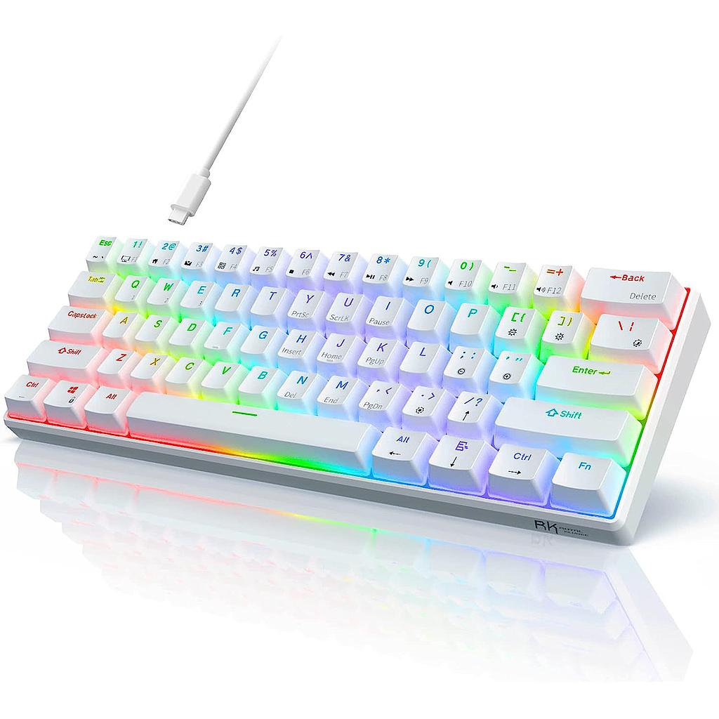 tecclado fantech 60%
