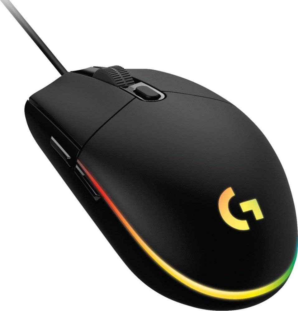 mouse logitech g203