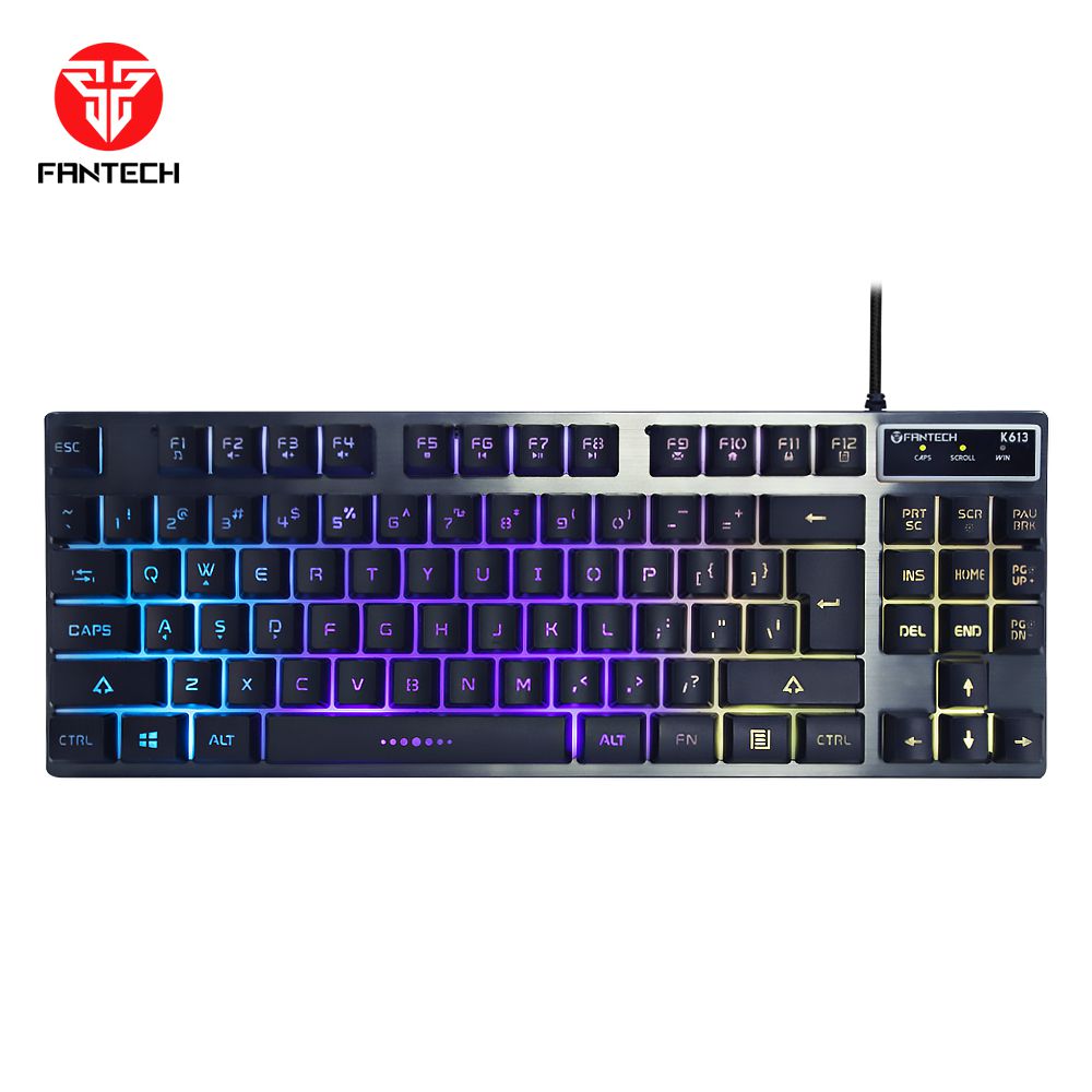 Teclado Fantech k613