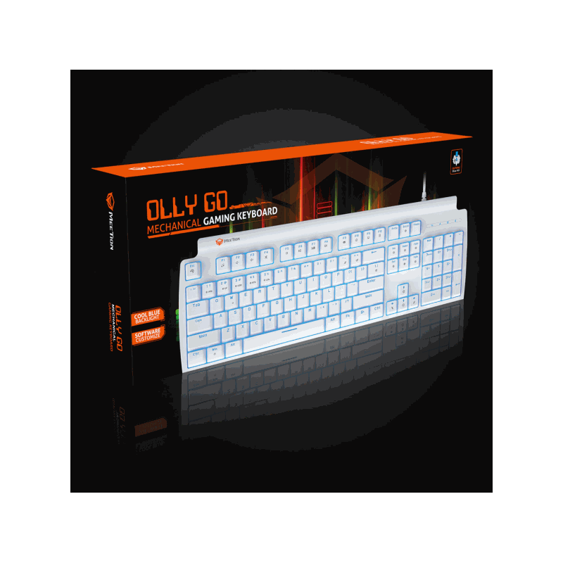 teclado meetion 