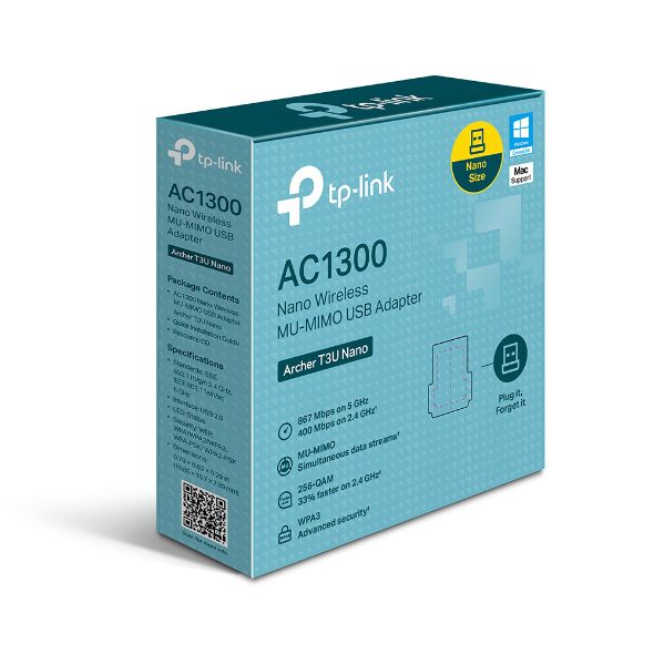 Adaptador wifi TP-Link