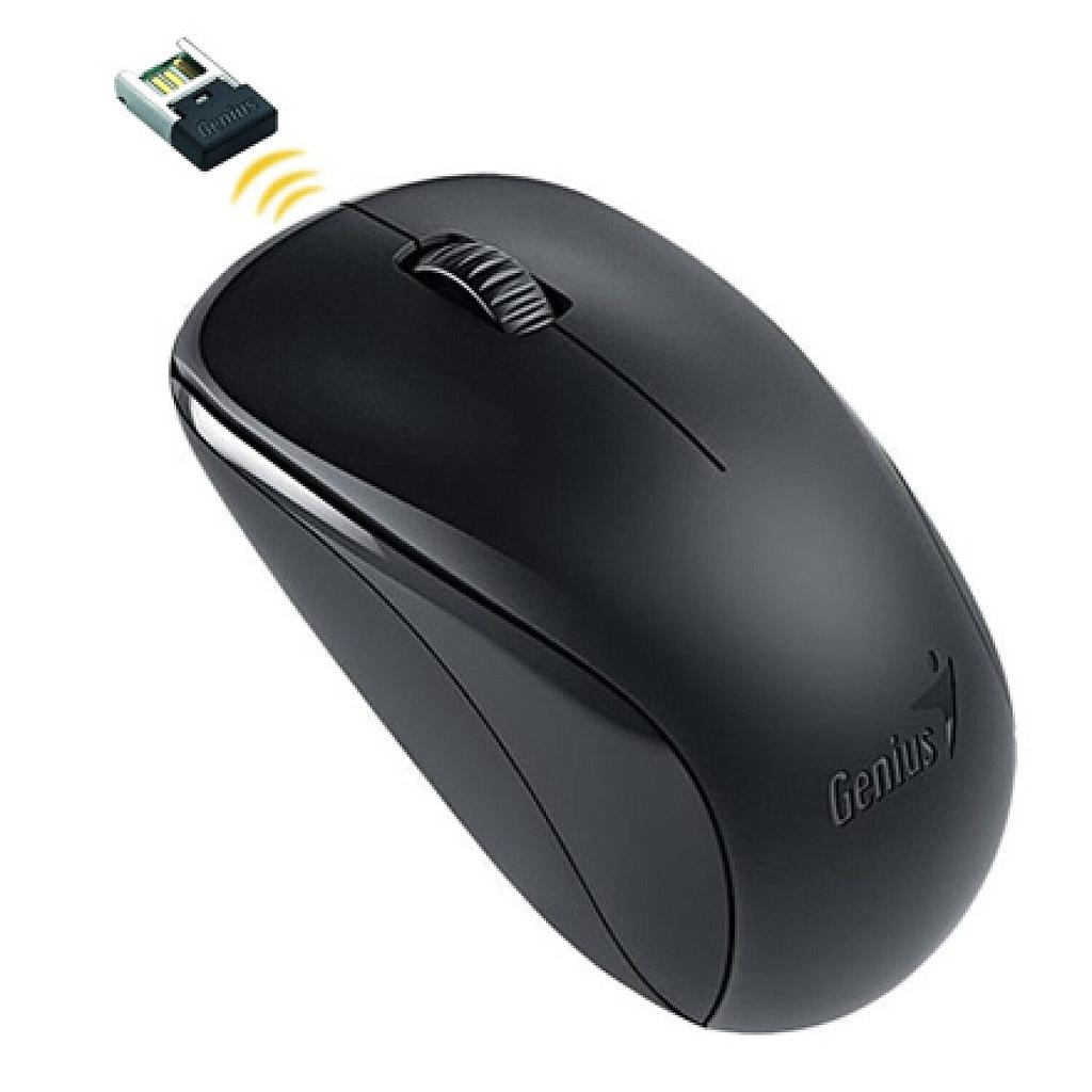 mouse genius inalambrico