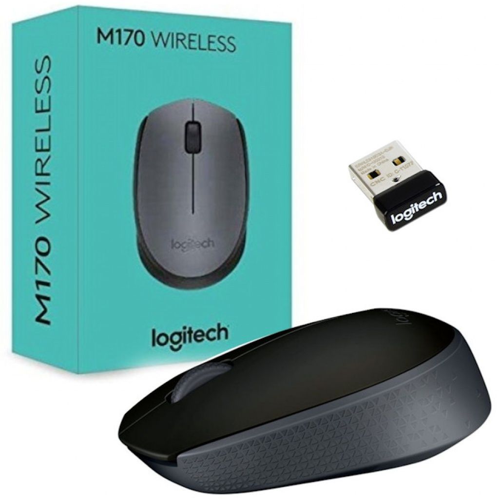mouse logitech inalambrico