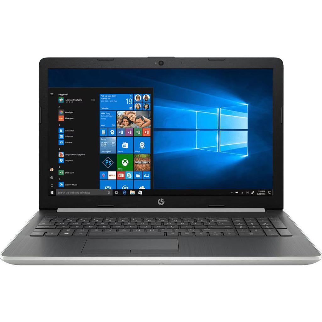 Notebook HP Core i5 3.6Ghz, 8GB, 256GB SSD, 15.6" HD, Win 10