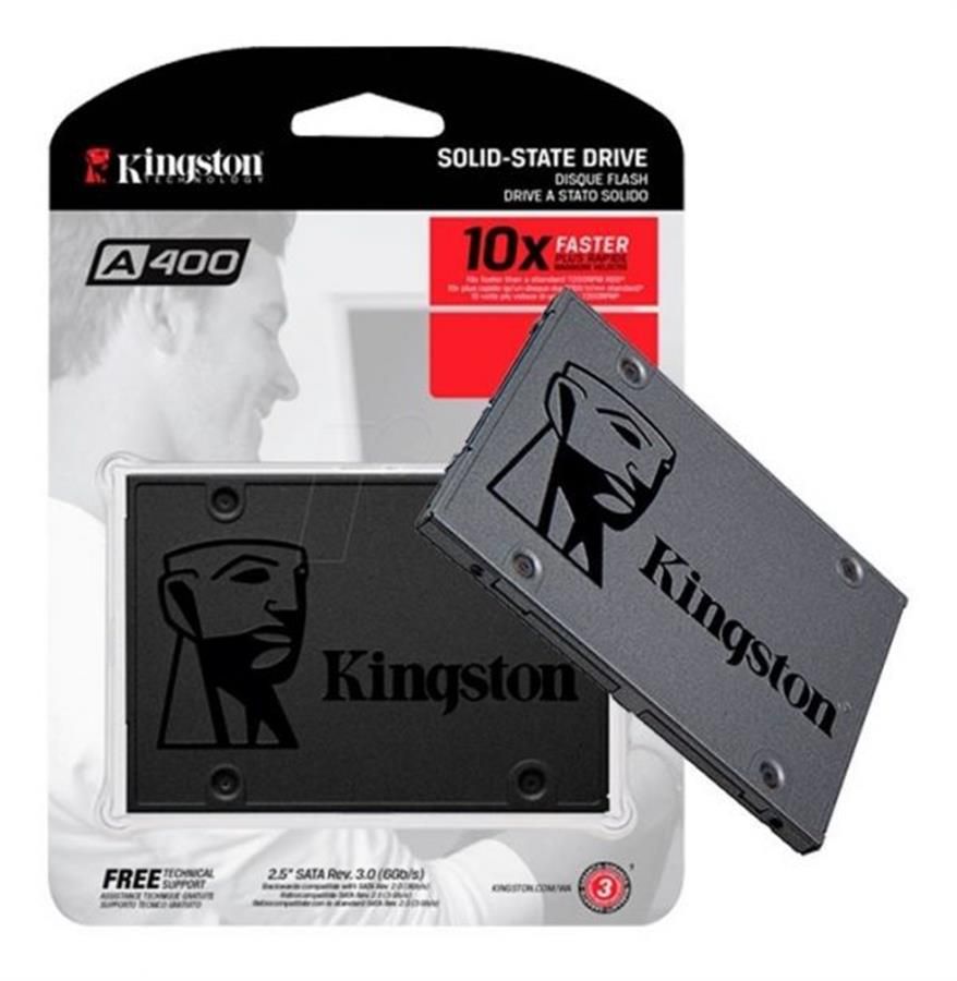  Disco kingston ssd 240 gb 