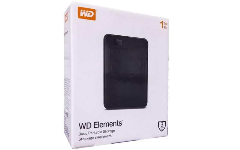 wd elements 1tb portable hdd 