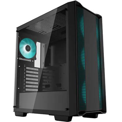 Equipo gamer. Gabinete Deepcool Cc560.