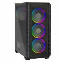 Equipo gamer. Gabinete Cougar Archon 2 mesh