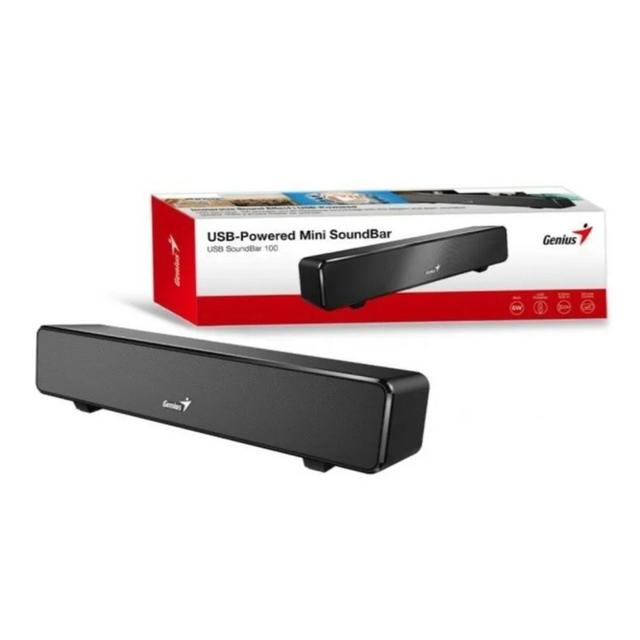 Barra de sonido Genius