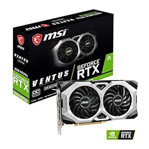 Tarjeta gráfica Msi Ventus Gtx 1650