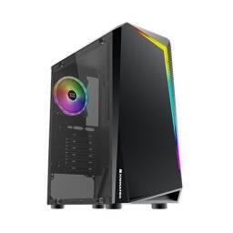 Equipo Gamer.  Gabinete Fantech