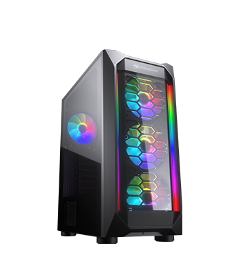 Equipo Gamer. Cougar mx419