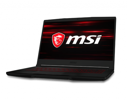 Notebook gamer  msi core i5