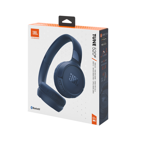 Auriculares JBL TUNE 520BT
