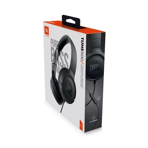 Auriculares JBL TUNE 500