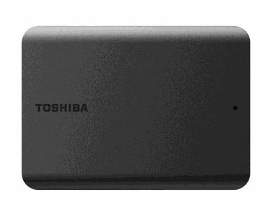 Disco duro externo Toshiba 1TB