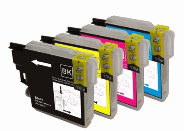 Cartucho ripcolor LC1240