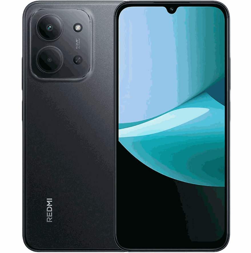 Xiaomi Redmi 15c 6GB 128GB negro