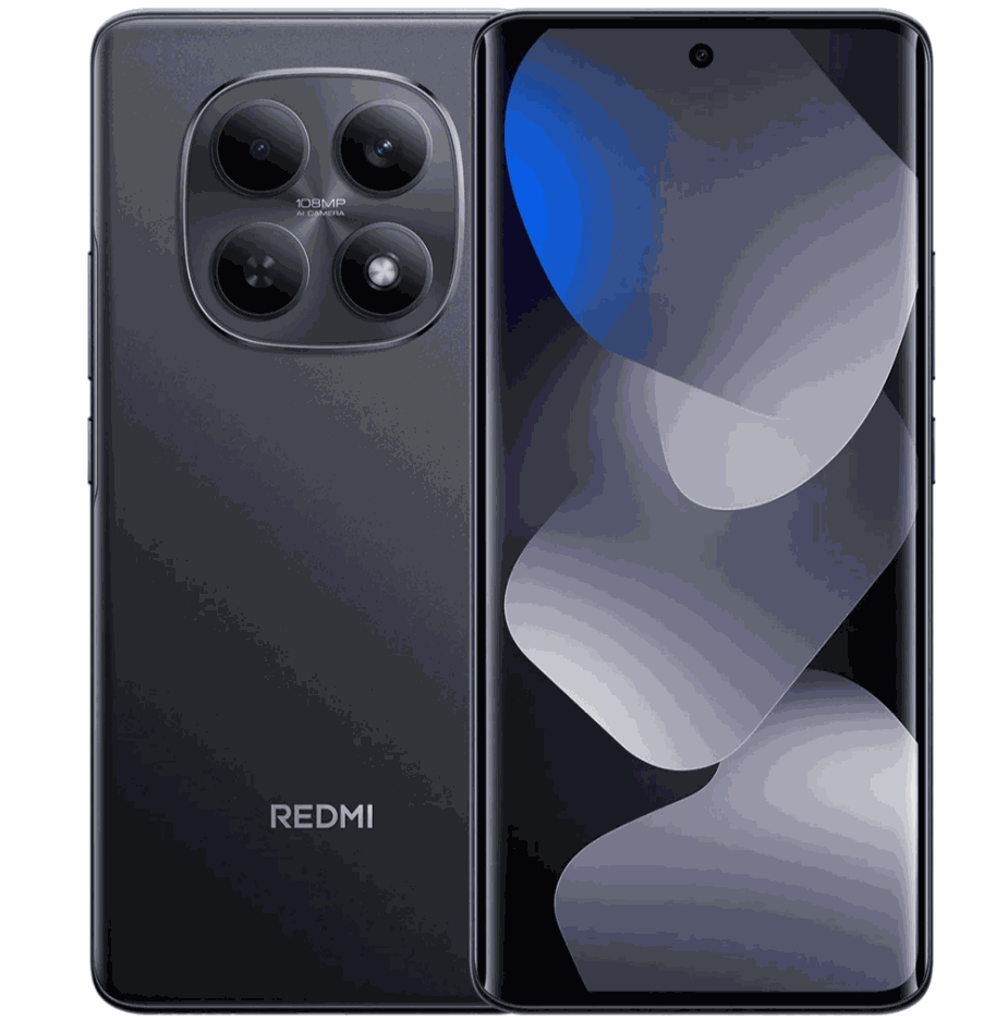 Xiaomi Redmi Note 15 6GB 128GB negro