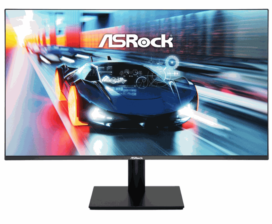 Monitor Gamer AsRock 24.5" 120Hz 1ms