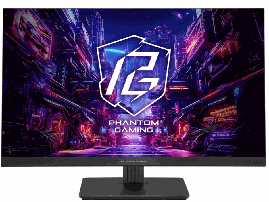 Monitor Gamer AsRock 27" 180Hz 1ms