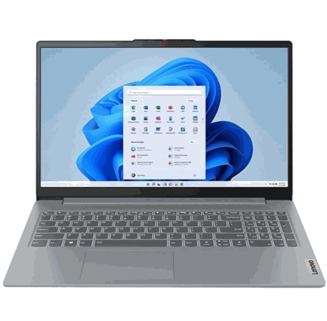 Notebook Lenovo Dualcore 2.8Ghz, 4GB, 128GB SSD, 15.6" HD, Win 11