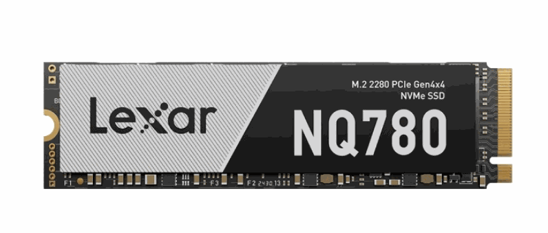 Disco SSD Lexar NQ780 1TB M.2 2280 NVMe PCIe Gen4x4
