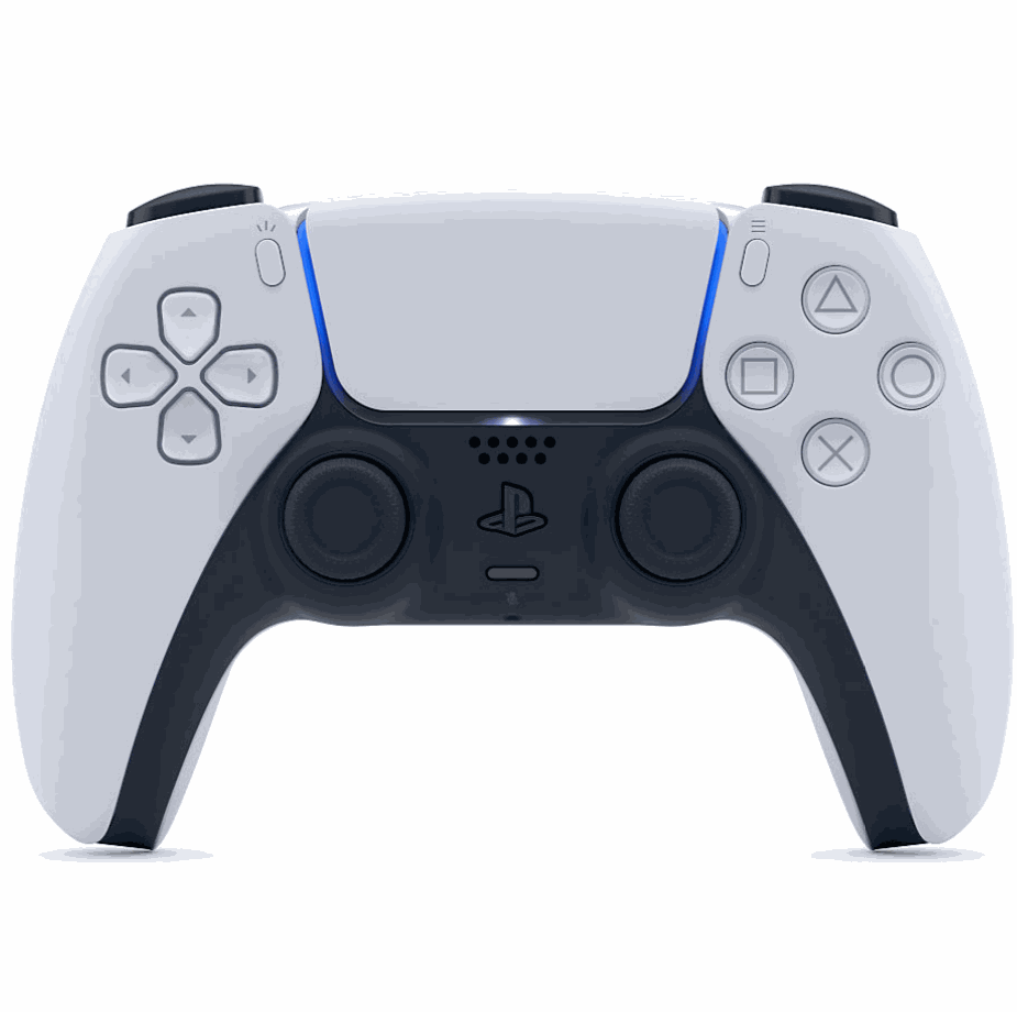 Joystick Sony ORIGINAL PS5 DualSense blanco