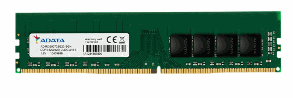 Memoria Adata Premier Ddr4 8gb 3200 CL22