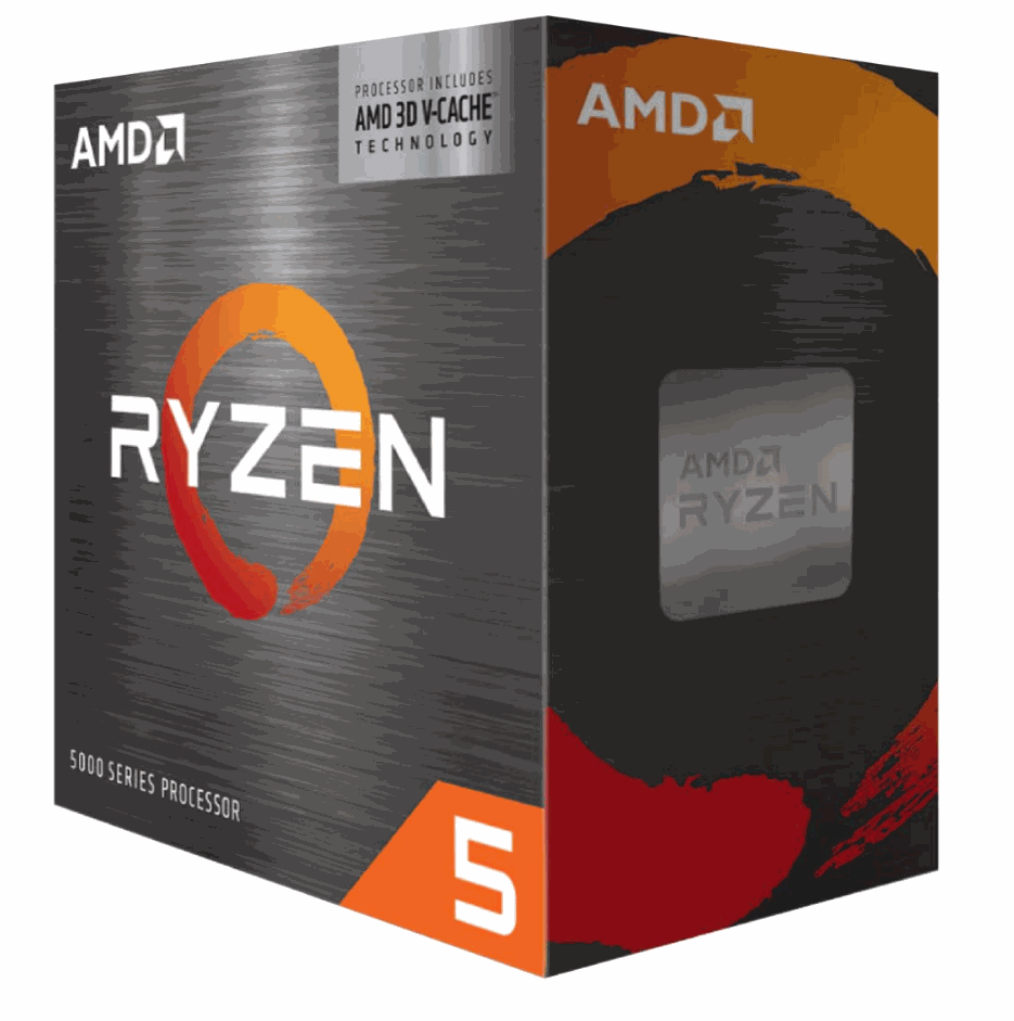 Cpu Amd Ryzen 5 5500 Am4 Box