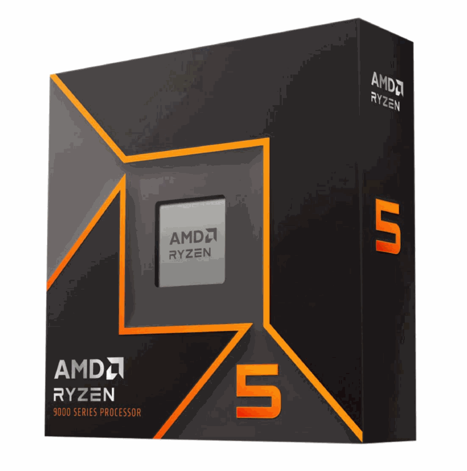Cpu Amd Ryzen 5 9600x Am5 Box S/fan