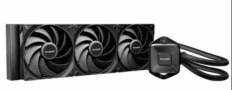Water Cooler be quiet! Pure Loop 3 360mm