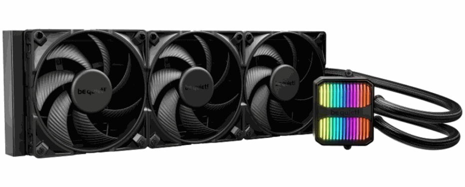 Water Cooler be quiet! Silent Loop 3 420mm