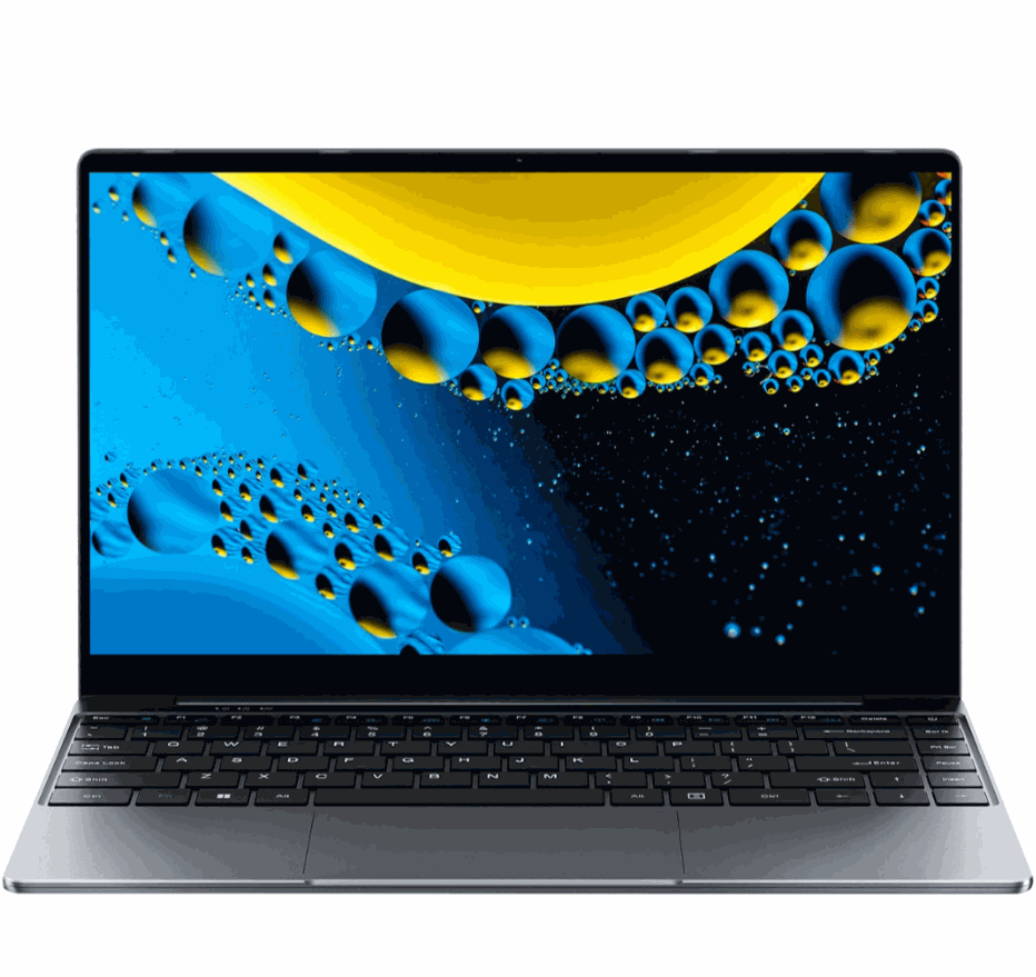 Notebook Chuwi Core i3 3.9Ghz, 8GB, 256GB, 14" FHD, Español