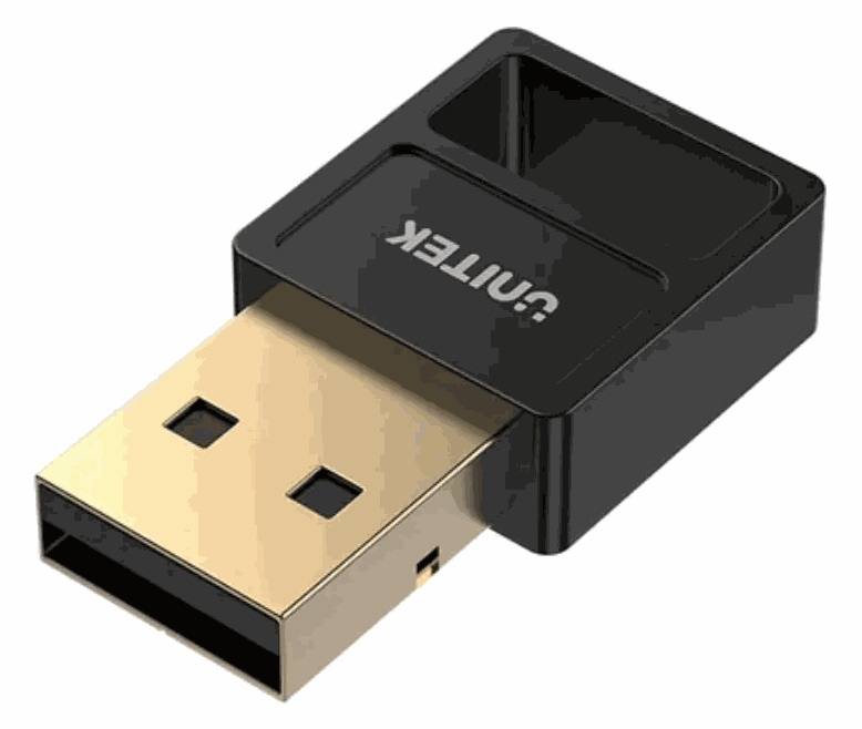 Adaptador Unitek Usb Bluetooth 5.3