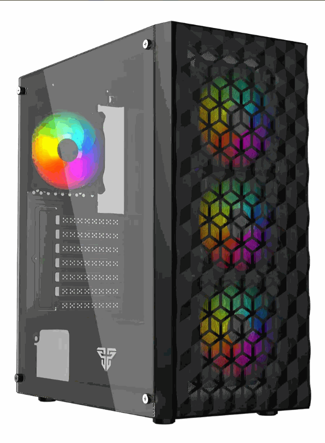 Gabinete Fantech Aero 2