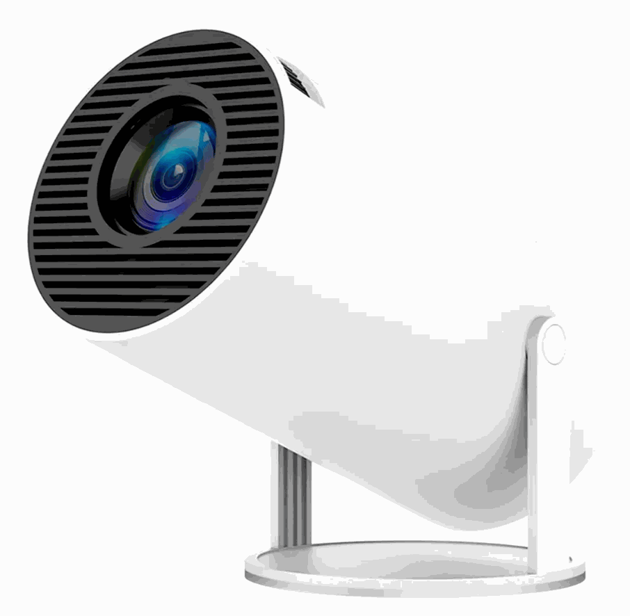 Proyector mini smart Gravity Hy300pro